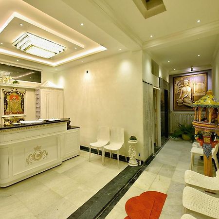 Hotel City Meridian Μπανγκαλόρ Εξωτερικό φωτογραφία