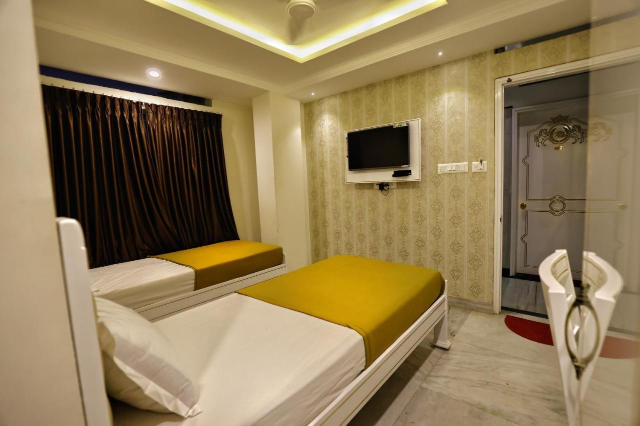 Hotel City Meridian Μπανγκαλόρ Εξωτερικό φωτογραφία