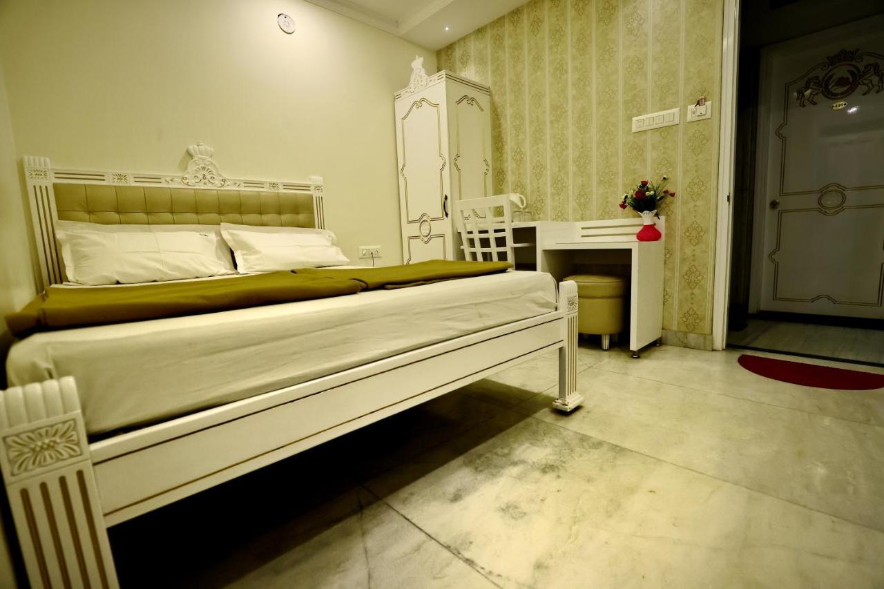 Hotel City Meridian Μπανγκαλόρ Εξωτερικό φωτογραφία