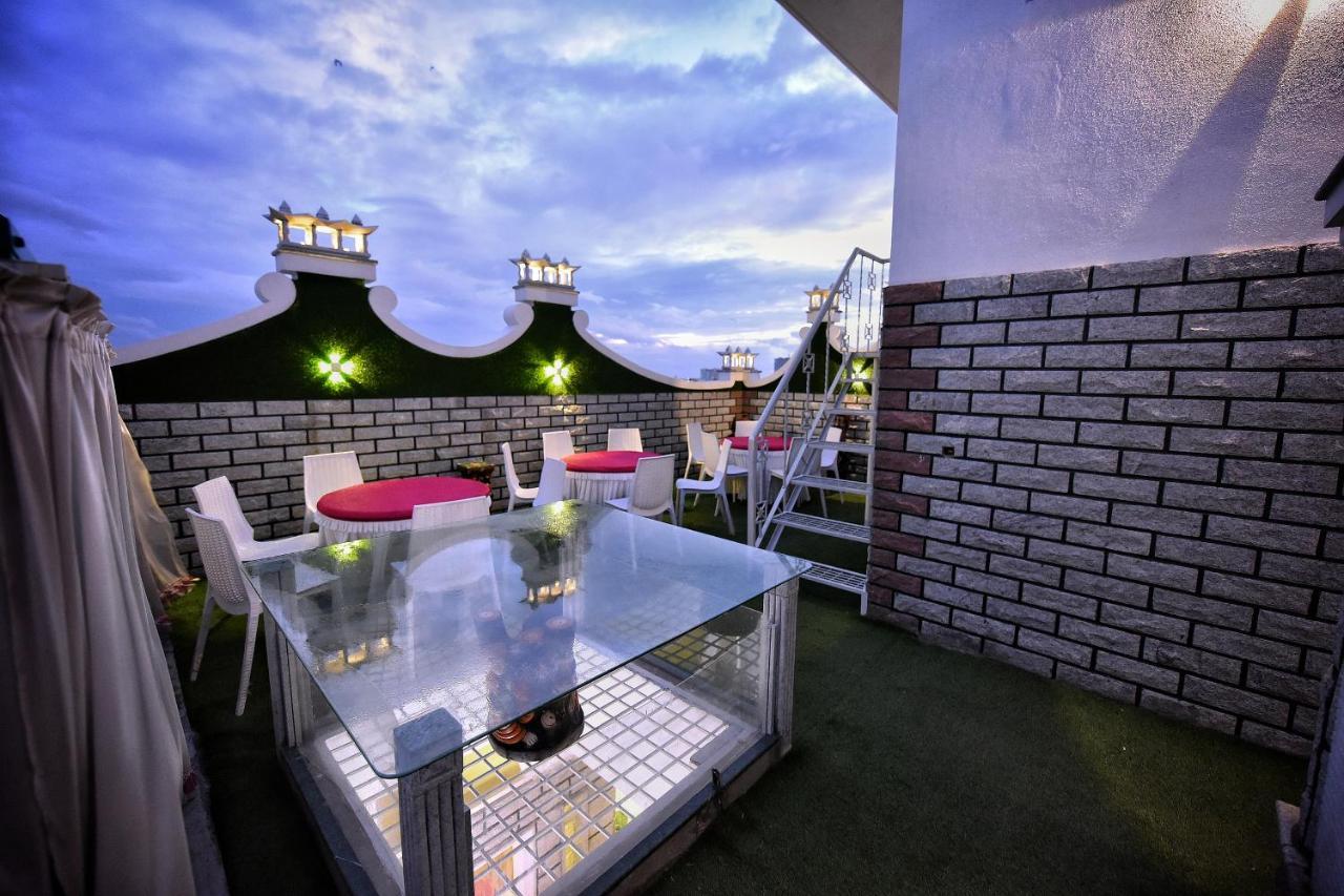 Hotel City Meridian Μπανγκαλόρ Εξωτερικό φωτογραφία