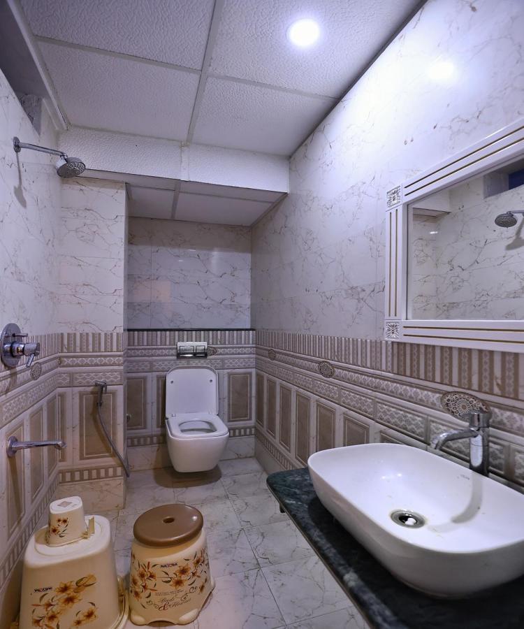Hotel City Meridian Μπανγκαλόρ Εξωτερικό φωτογραφία