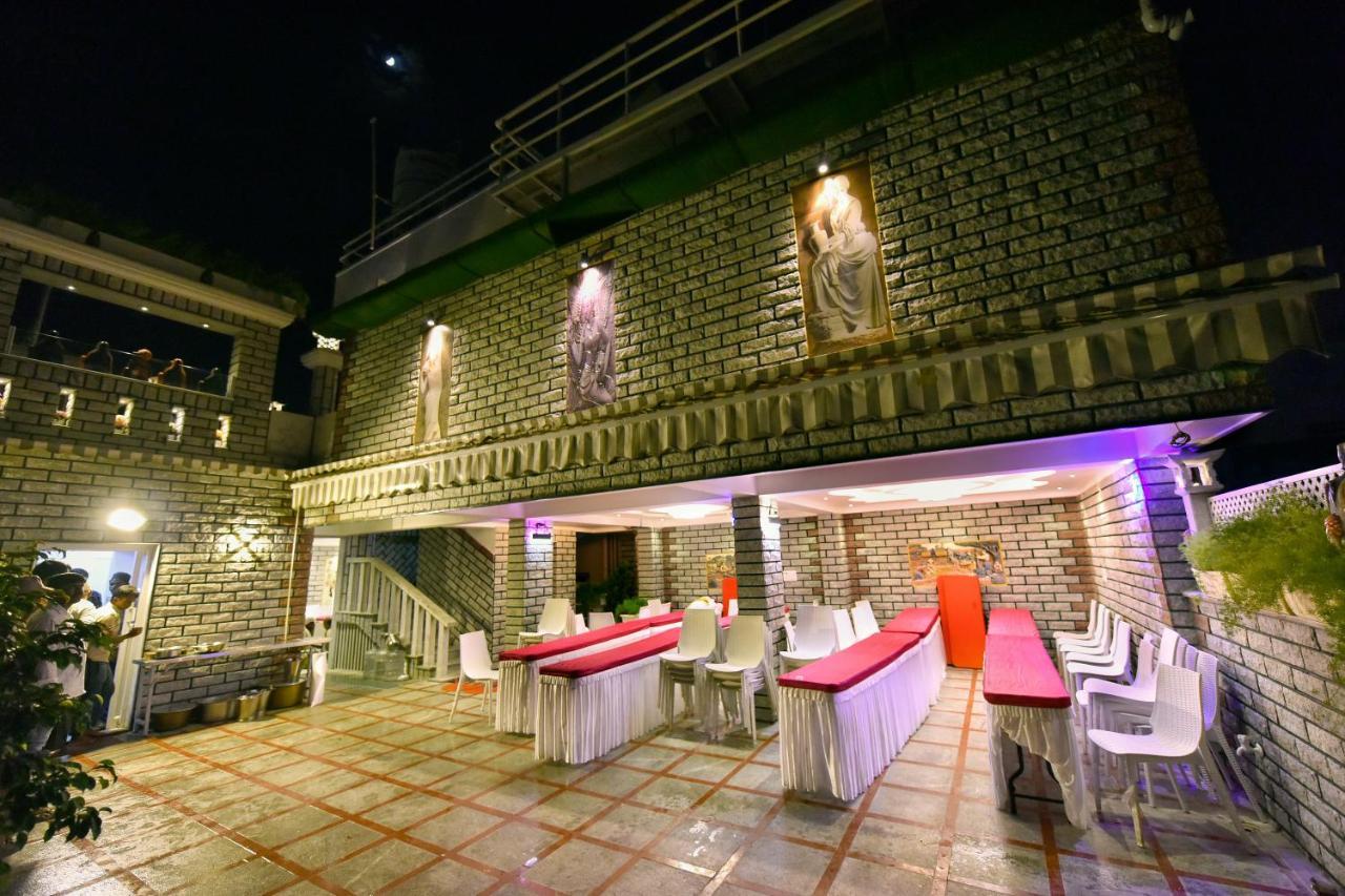 Hotel City Meridian Μπανγκαλόρ Εξωτερικό φωτογραφία