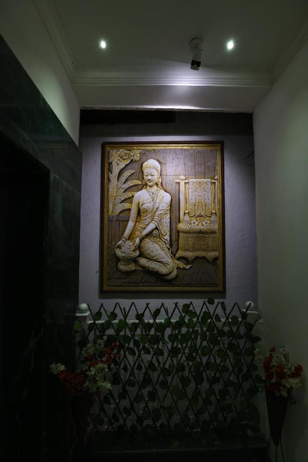 Hotel City Meridian Μπανγκαλόρ Εξωτερικό φωτογραφία