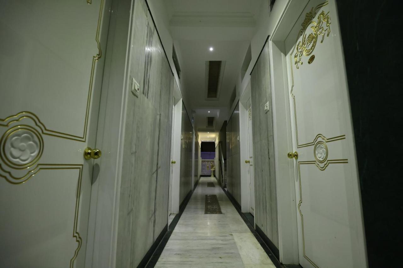 Hotel City Meridian Μπανγκαλόρ Εξωτερικό φωτογραφία