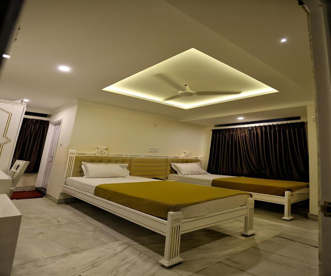 Hotel City Meridian Μπανγκαλόρ Εξωτερικό φωτογραφία