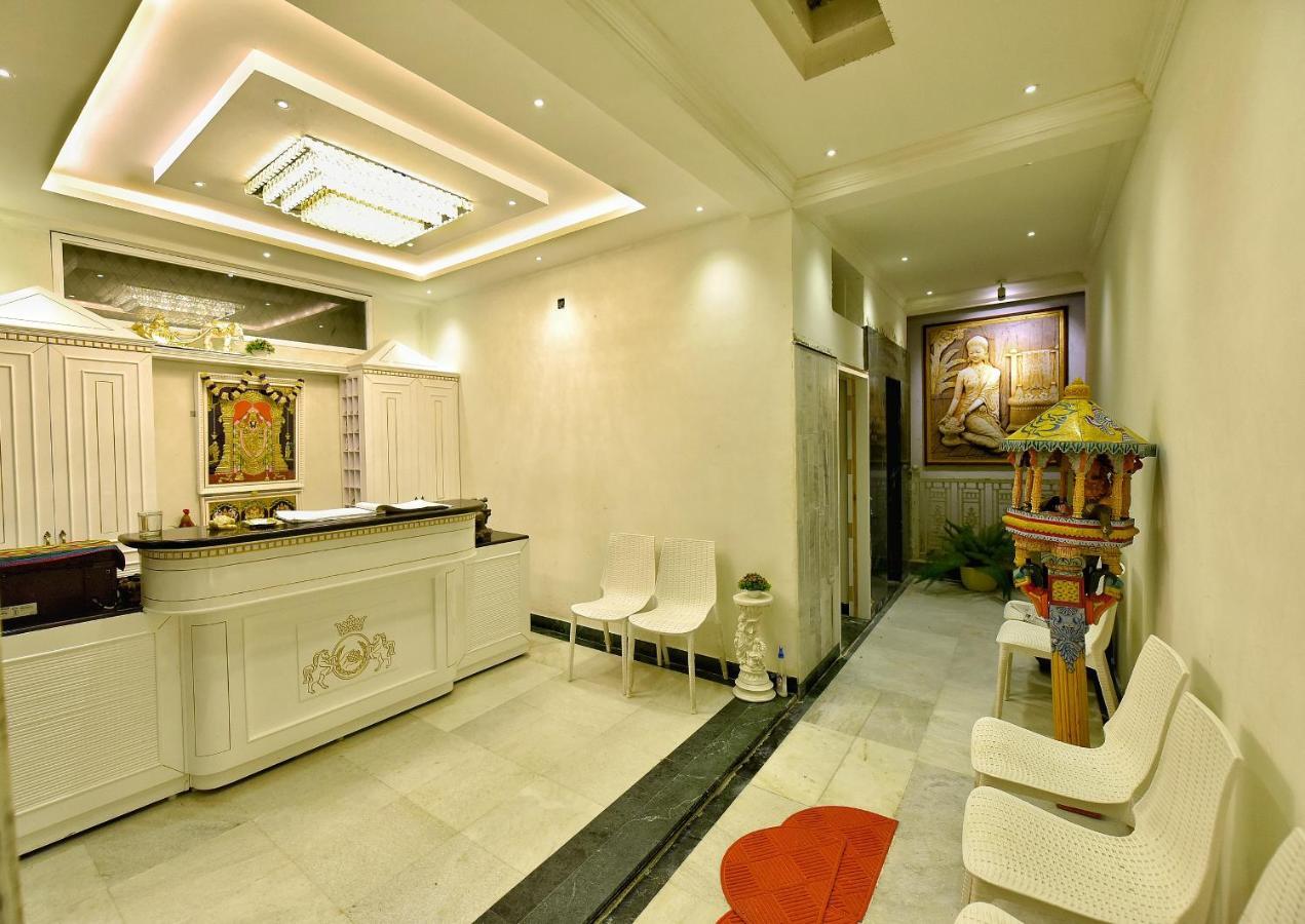 Hotel City Meridian Μπανγκαλόρ Εξωτερικό φωτογραφία