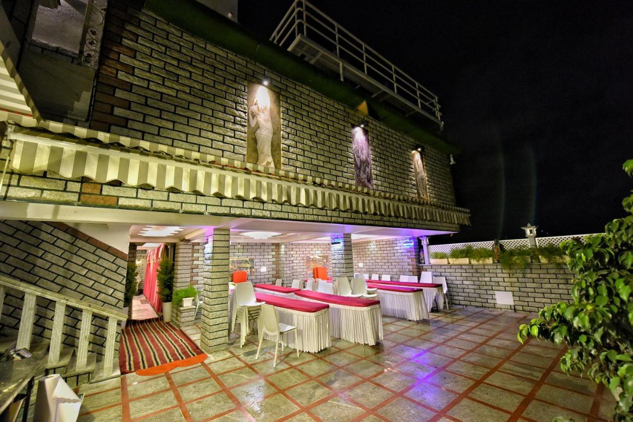 Hotel City Meridian Μπανγκαλόρ Εξωτερικό φωτογραφία