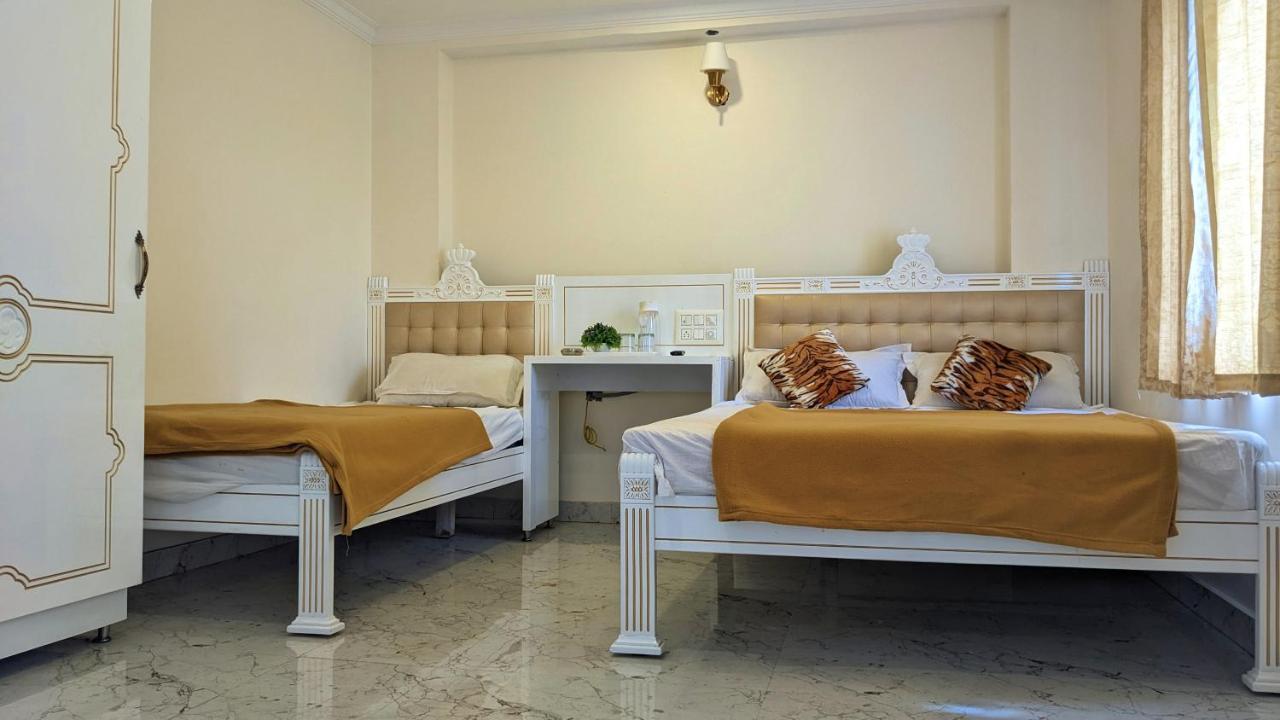 Hotel City Meridian Μπανγκαλόρ Εξωτερικό φωτογραφία