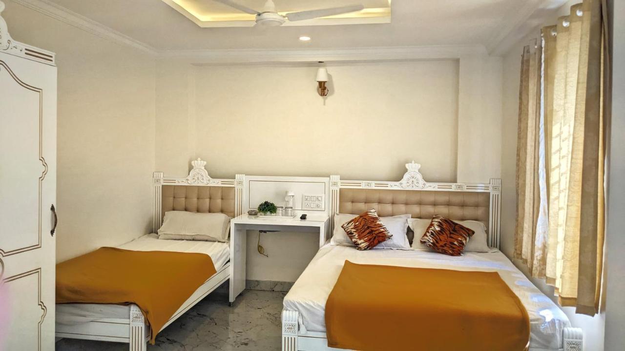 Hotel City Meridian Μπανγκαλόρ Εξωτερικό φωτογραφία